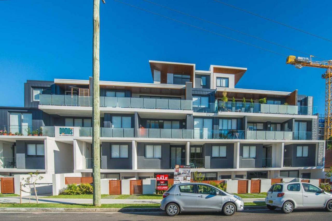 Cozy One Bed Apt Closes To Airport In Arncliffe Cité de Cité de Sydney Extérieur photo