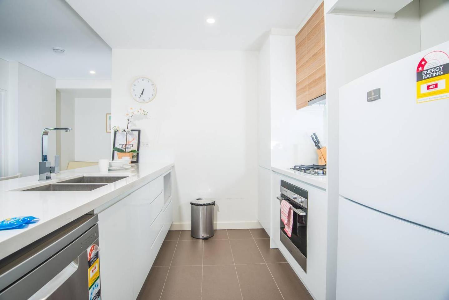 Cozy One Bed Apt Closes To Airport In Arncliffe Cité de Cité de Sydney Extérieur photo